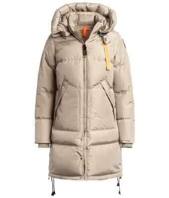 Parajumpers_Dames_Long_bear_wowan_hooded_down_coat__Taupe_2