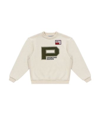Pal_Sporting_Goods_Boundary_inside_out_crewneck_Creme
