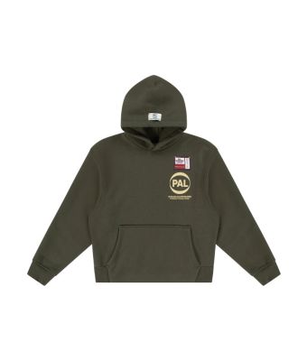 Pal_Sporting_Goods_New_pre_game_25_hoodie_military_Khaki