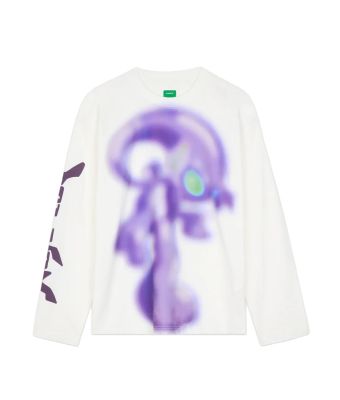 Flaneur_Alien_long_sleeve__Wit