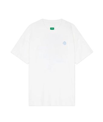 Flaneur_Rubber_Blossom_t_shirt_Wit