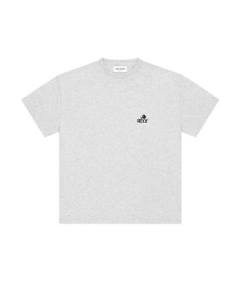 Arbor_Antwerp_Mini_Flower_T_shirt_Grijs_m_lee