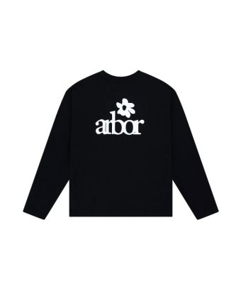 Arbor_Antwerp_Lotus_Longsleeves_Zwart