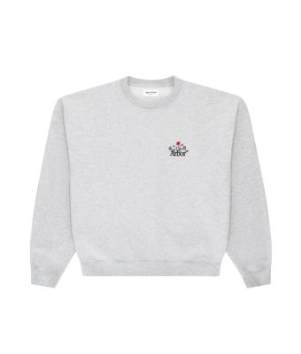 Arbor_Antwerp_Flower_Garden_Crewneck_Grijs_m_lee