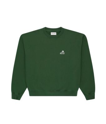 Arbor_Antwerp_Mini_Flower_Crewneck_Groen