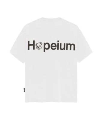 Hopeium_Hopeiun_print_t_shirt_Wit