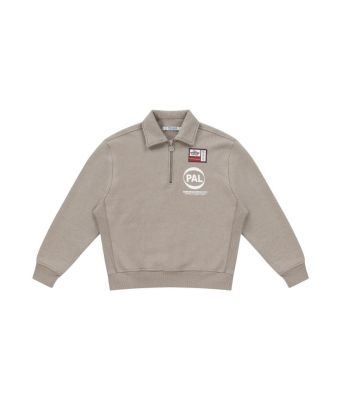 Pal_Sporting_Goods_Pre_Game_Half_Zip_Bruin_licht