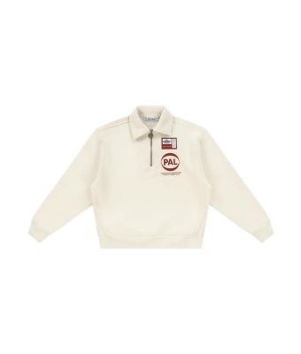 Pal_Sporting_Goods_Pre_Game_Half_Zip_Creme