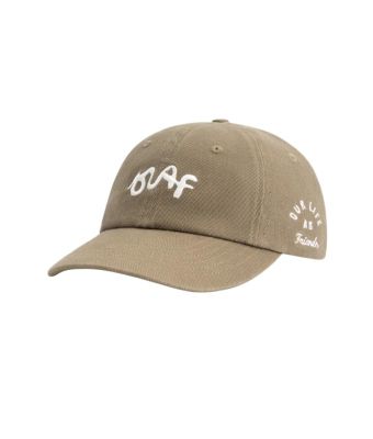 Olaf_Hussein_Varsity_cap_Beige