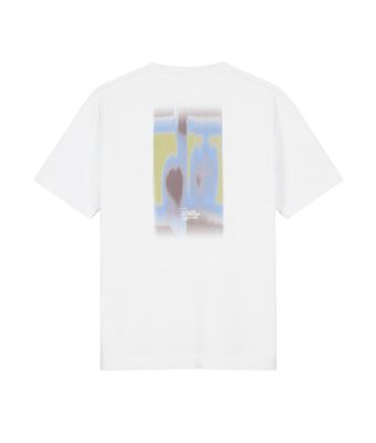 Olaf_Hussein_Brushstroke_grapic_boxy_T_shirt_Wit