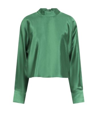 Dante_6_Lorelle_Satin_bow_top__Groen_3