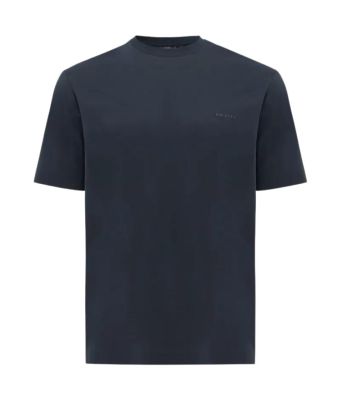 Genti_T_shirt_SS_Jersey_Blauw_donker