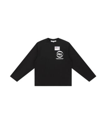 Pal_Sporting_Goods_Pre_Game_Longsleeve_Zwart