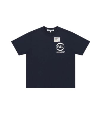 Pal_Sporting_Goods_Pre_Game_Tshirt_Blauw_marine