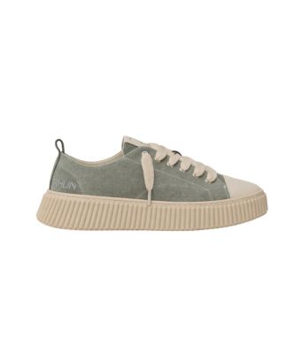 Rhun_Sneakers_Treble_2020_canvas_Groen_grijs