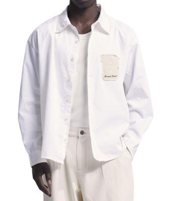 Brams_Fruit_Longsleeve_Varsity_shirt_Wit