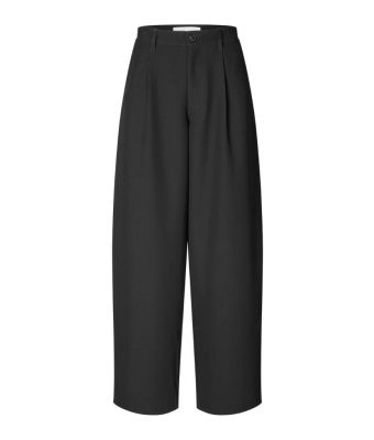 Sams_e_Sams_e_Saharper_pleat_trousers_15790__Zwart