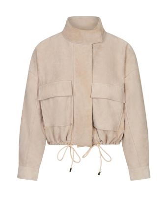 Ibana_Jigo_suede_jacket_Beige
