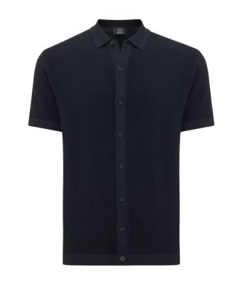 Genti_Shirt_8_button_ss_Blauw_donker_3