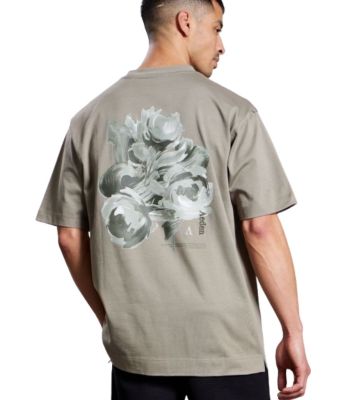 Aeden_Official_Fioran_Tee__Groen_olijf