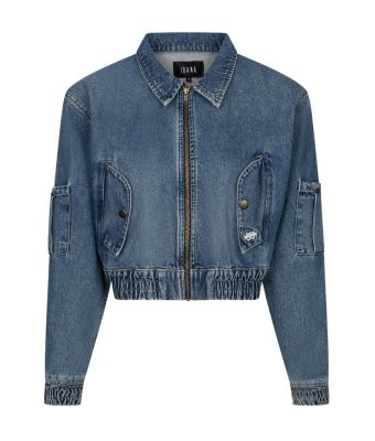 Ibana_Joseph_Denim__Blauw_donker