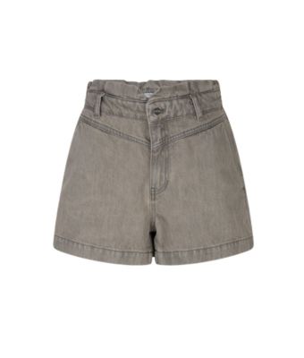 Dante_6_Rosie_high_waisted_denim_shorts__Stone_washed