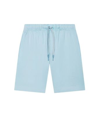 Valenza_interlock_suprima_sport_short__Blauw_licht