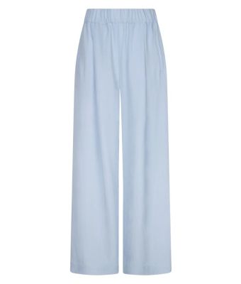 Amaya_Amsterdam_Sylvie_pantalon_Blauw_licht