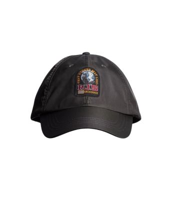 Parajumpers_Heren_Bravo_Cap__Zwart_2