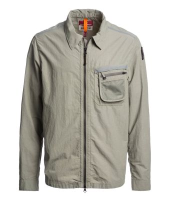 Parajumpers_Heren_Wymond_overshirt_Grijs