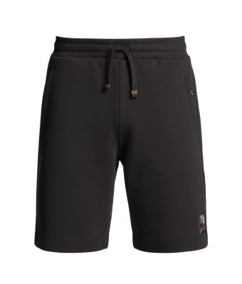 Parajumpers_Heren_Silas_jersey_short_Zwart_2