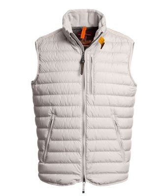 Parajumpers_Heren_Bodywarmer_Perfect_man_Beige