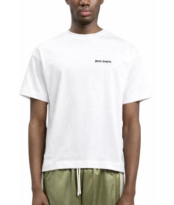 Palm_Angels_BWM_Classic_logo_T_shirt_Wit