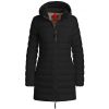 Parajumpers Dames Jacket light down irene woman Zwart