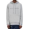Daily Paper Hoody Alias (unisex) Grijs mêlee