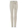 Ibana Paula stretch leather pants Ecru