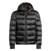 Parajumpers Jongens Pharrell boy jack hooded Zwart