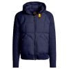 Parajumpers Heren Thick man vest Blauw donker