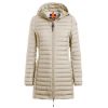 Parajumpers Dames Irene Jacket light down woman Zand