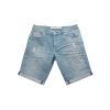 Gabba Jason k4252 shorts Blauw grijs