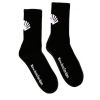 New Amsterdam Surf Association Logo socks Zwart