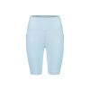 Daily Paper Revin cycle short Blauw licht