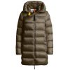 Parajumpers Dames Puffer jacket marion woman Taupe