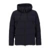 Duno Jump Licosa jacket hooded Zwart