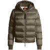 Parajumpers Dames Mariah Jacket down/ hooded Taupe