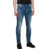 Seven for all mankind paxtyn special edition stretch tek intuitive mid blue Light stone