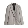 Filippa K saska cool wool blazer  Taupe
