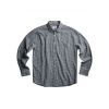 NN07 flannel check shirt  Blauw mix