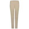 Ibana Colette leather pant  Creme