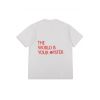 New Amsterdam Surf Association T-shirt The World Wit